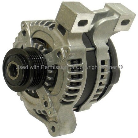 Mpa Quality-Built Alternator Remanufactured, MPA Quality-Built 11054 11054
